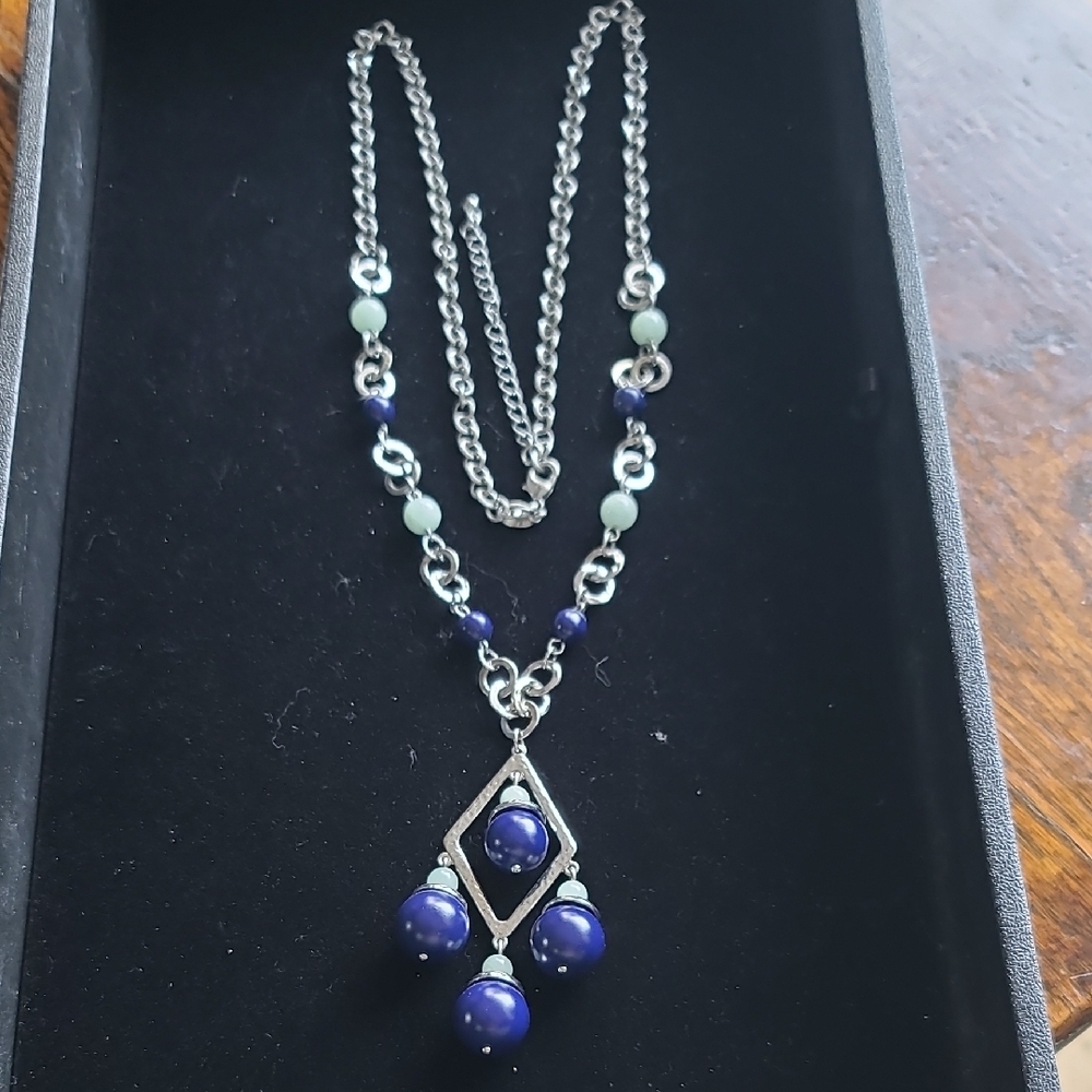 Lia Sophia "Sierra Vista" Necklace